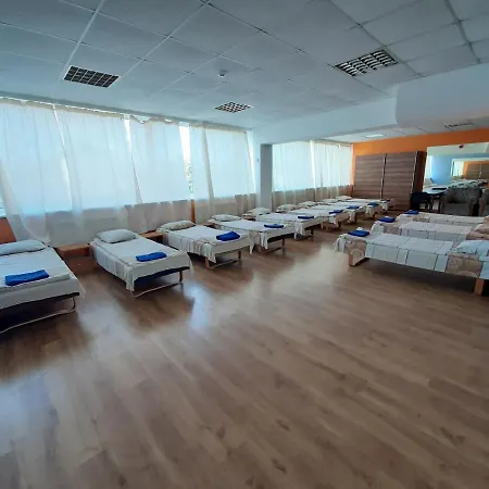 Hotell Sporthotel Liepāja