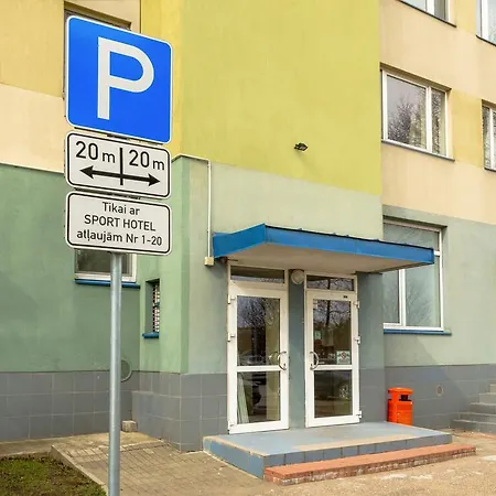 Hotell Sporthotel 3*
