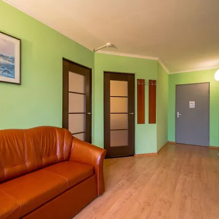 Hotell Sporthotel Liepāja