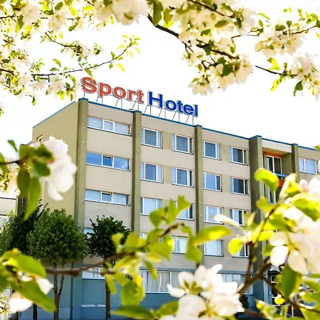 Sporthotel Hotell 3*