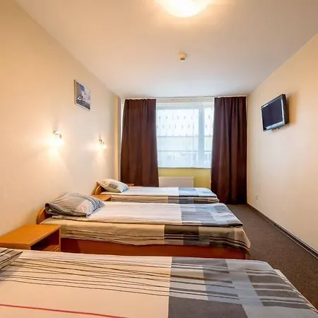 Hotell Sporthotel Liepāja